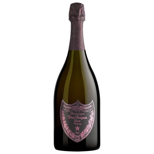 Dom Perignon Brut Rose Vintage 2008 Champagne 75cl - Perfect Gift